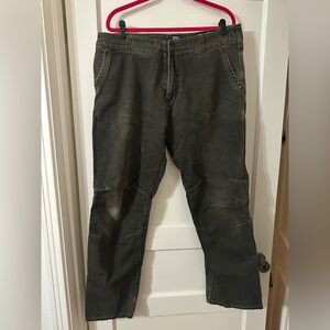 Kuhl pants corduroy vintage patina dye men’s size 38x32